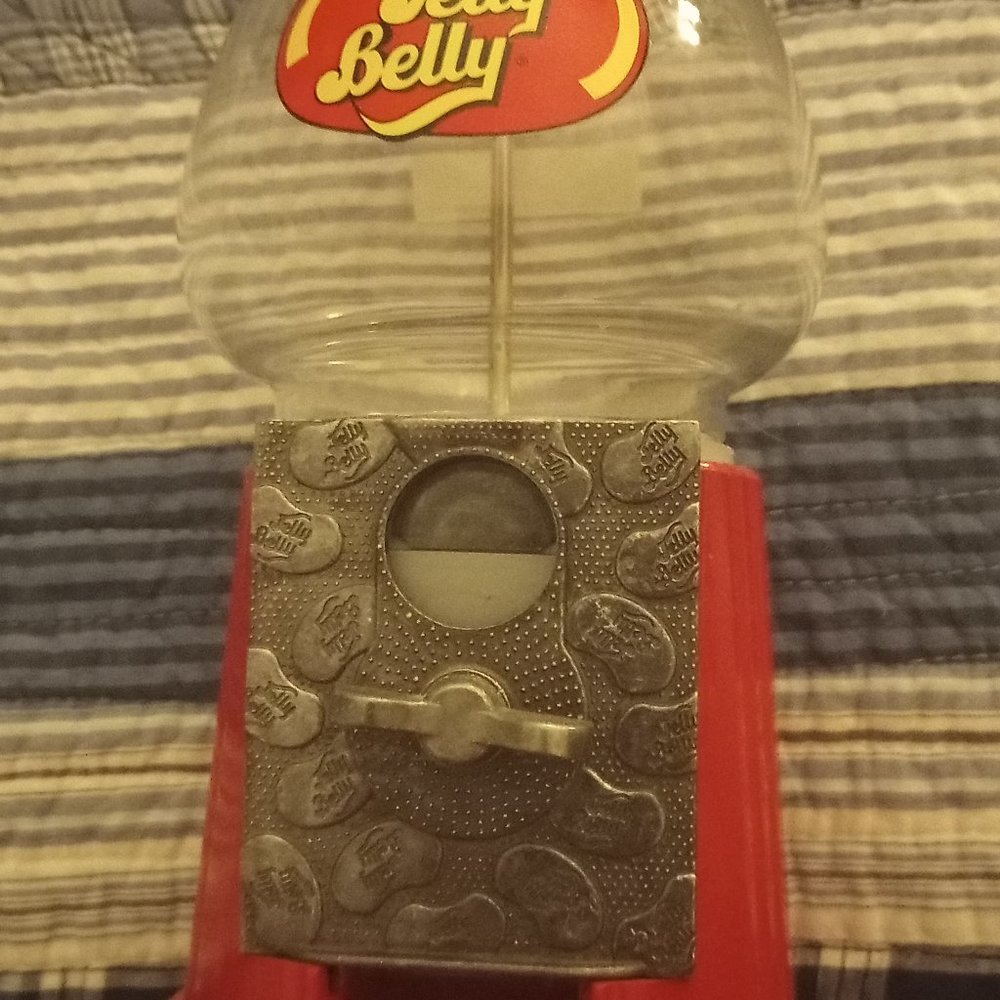 JELLY BELLY Gumball/Candy Dispenser